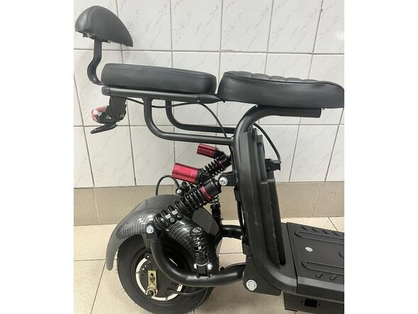 Электроскутер CityCoco GT-X2 Pro New